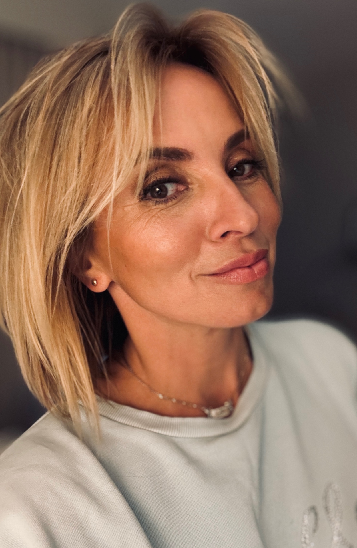 Rita, experienced hair stylist and international award winner at Salon 28